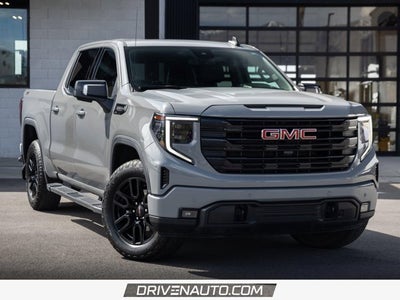 2024 GMC Sierra 1500 Elevation