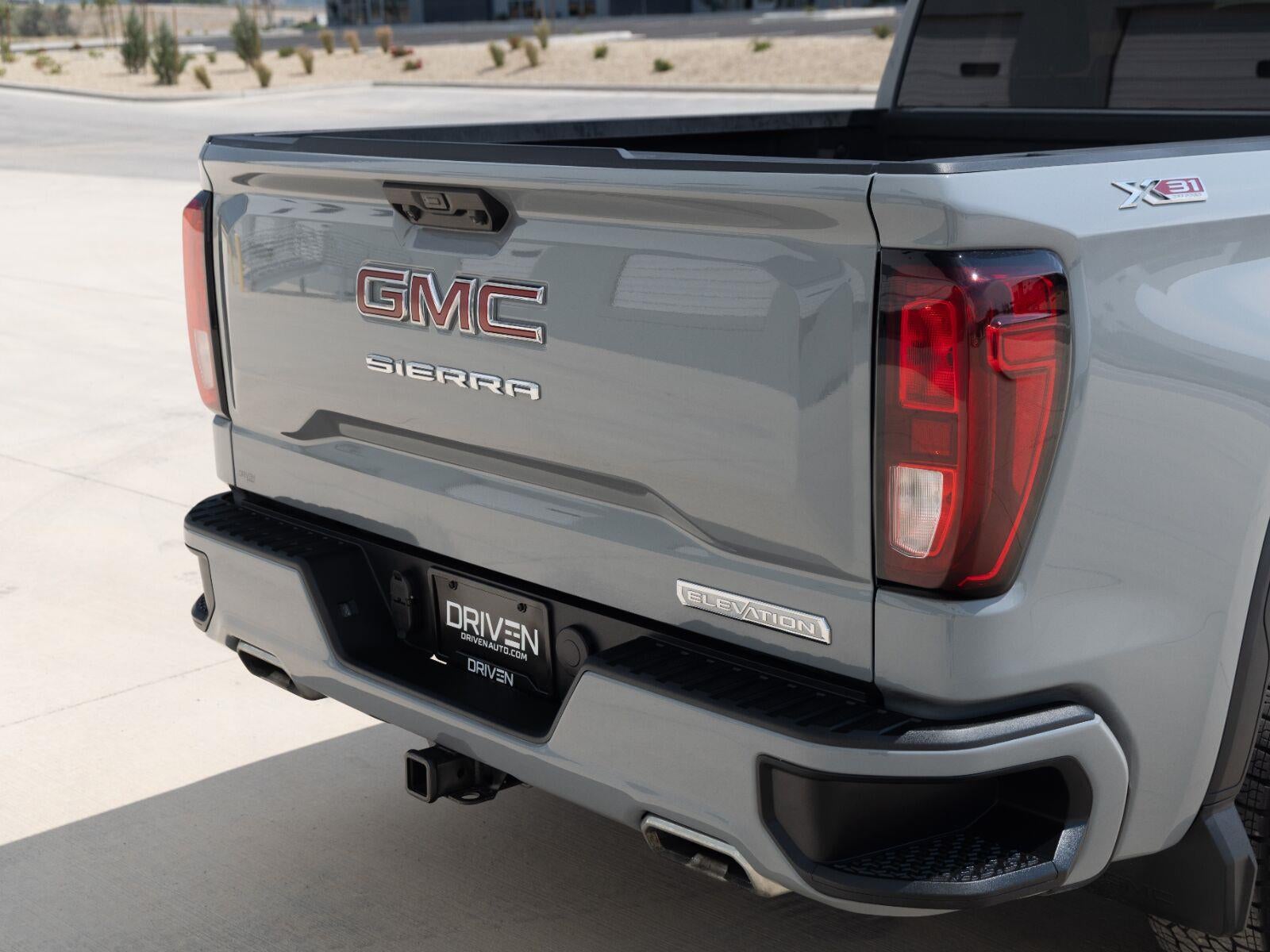 2024 GMC Sierra 1500 Elevation