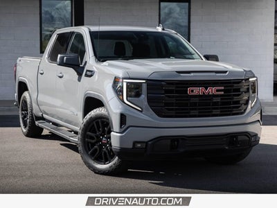 2024 GMC Sierra 1500 Elevation