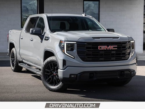2024 GMC Sierra 1500 Elevation