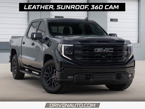 2024 GMC Sierra 1500 Elevation