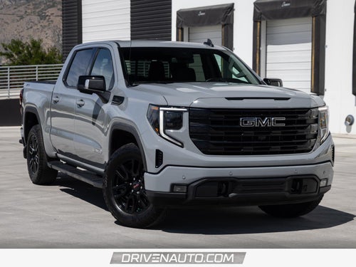 2024 GMC Sierra 1500 Elevation