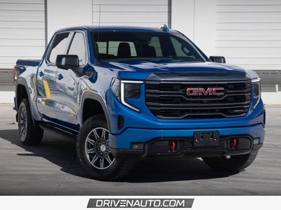 2024 GMC Sierra 1500 AT4