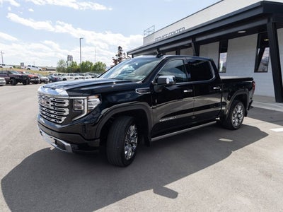 2024 GMC Sierra 1500 Denali
