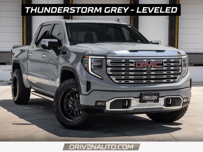 2024 GMC Sierra 1500 Denali