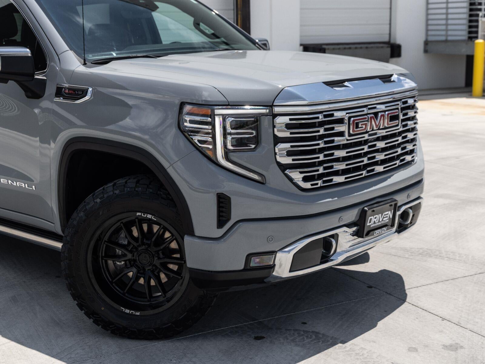 2024 GMC Sierra 1500 Denali
