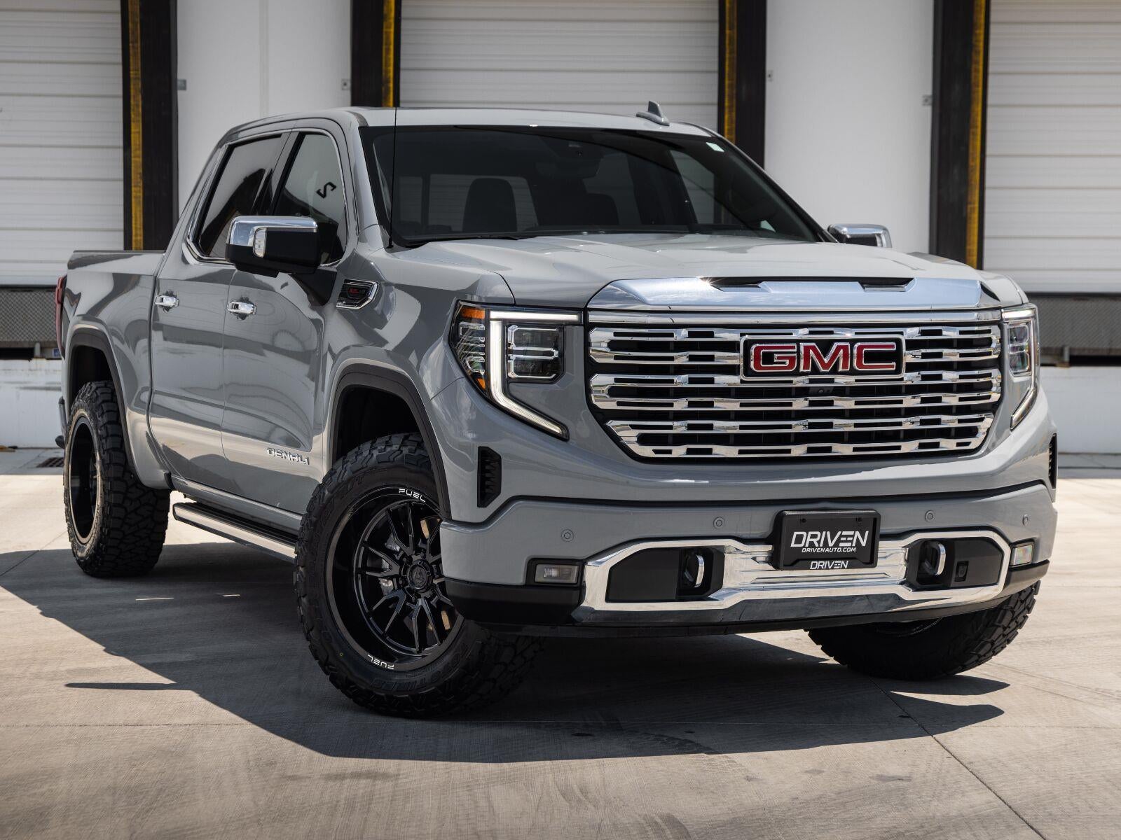 2024 GMC Sierra 1500 Denali