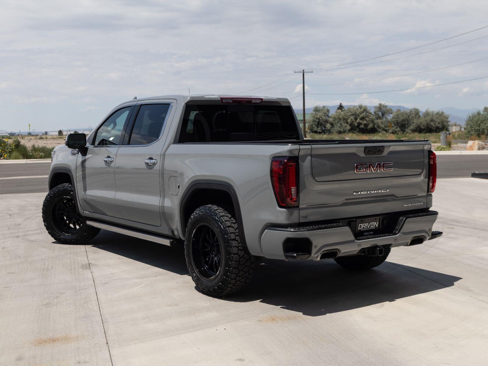 2024 GMC Sierra 1500 Denali
