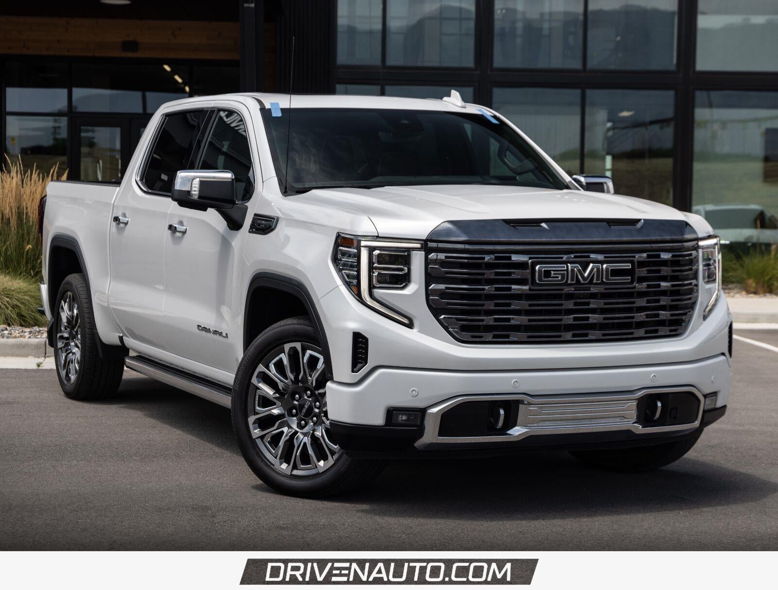 2024 GMC Sierra 1500 Denali Ultimate