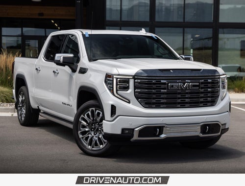 2024 GMC Sierra 1500 Denali Ultimate