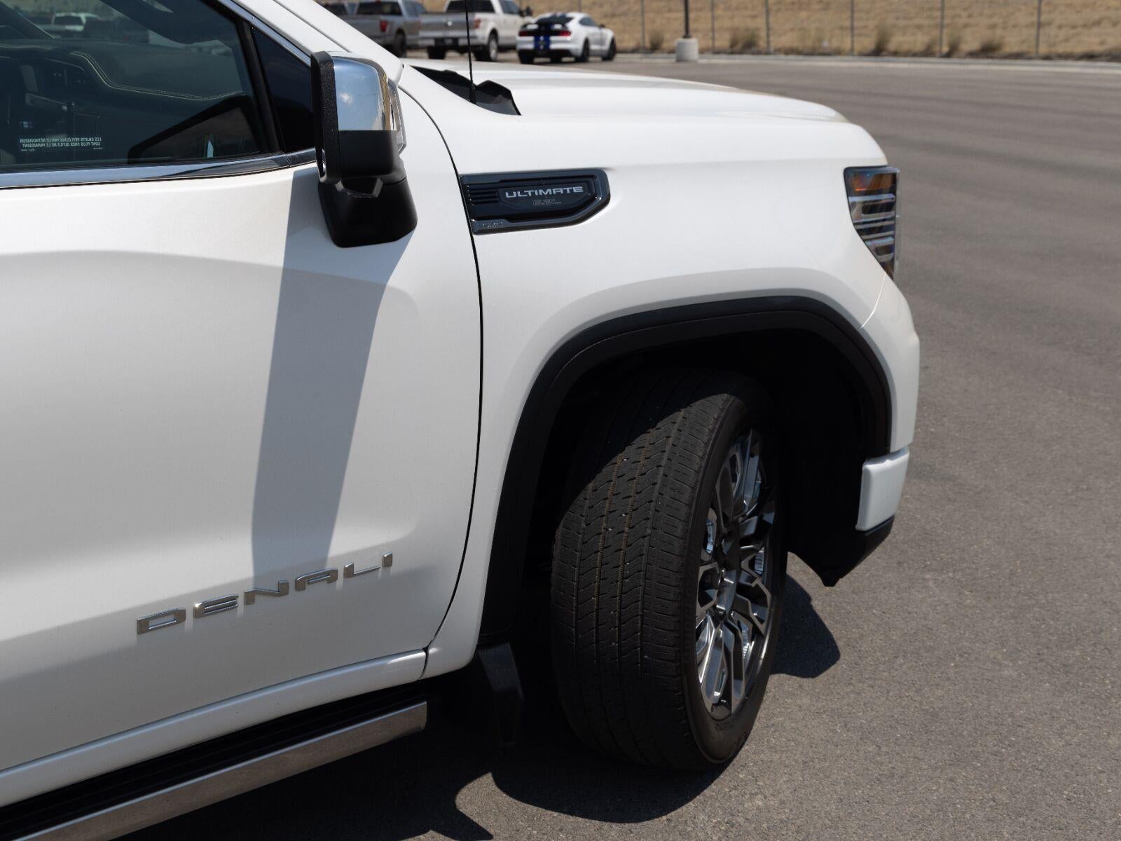 2024 GMC Sierra 1500 Denali Ultimate