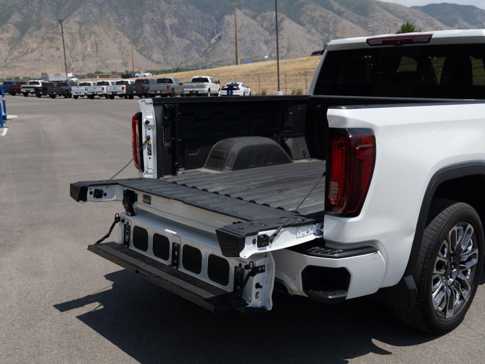 2024 GMC Sierra 1500 Denali Ultimate