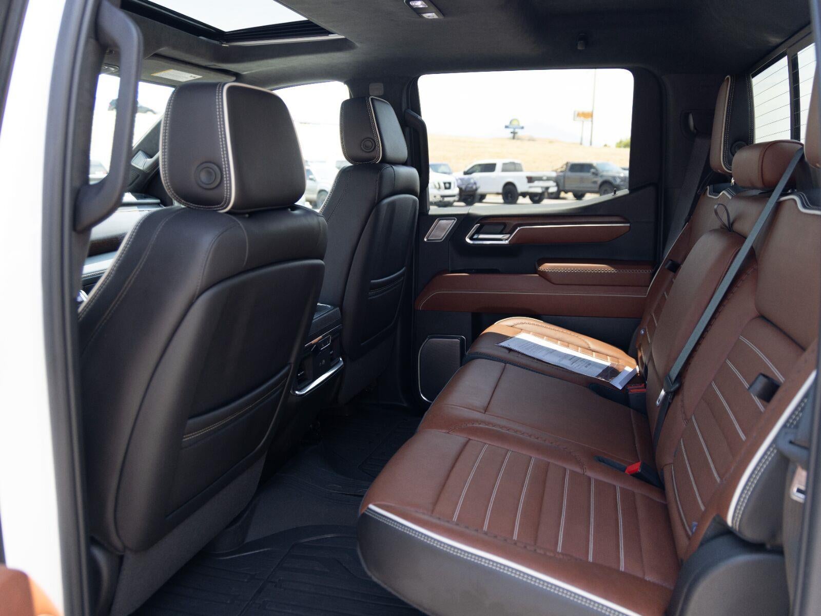 2024 GMC Sierra 1500 Denali Ultimate