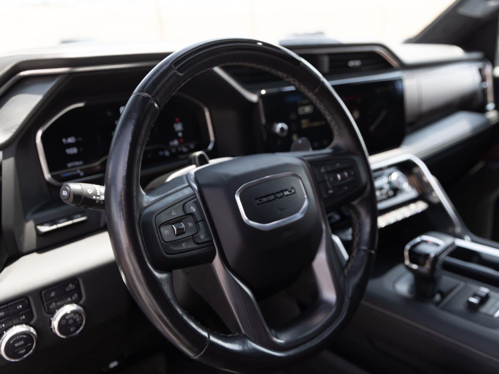 2024 GMC Sierra 1500 Denali Ultimate