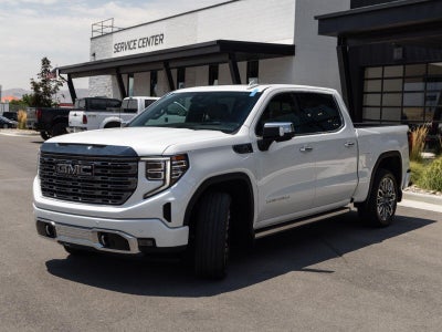 2024 GMC Sierra 1500 Denali Ultimate