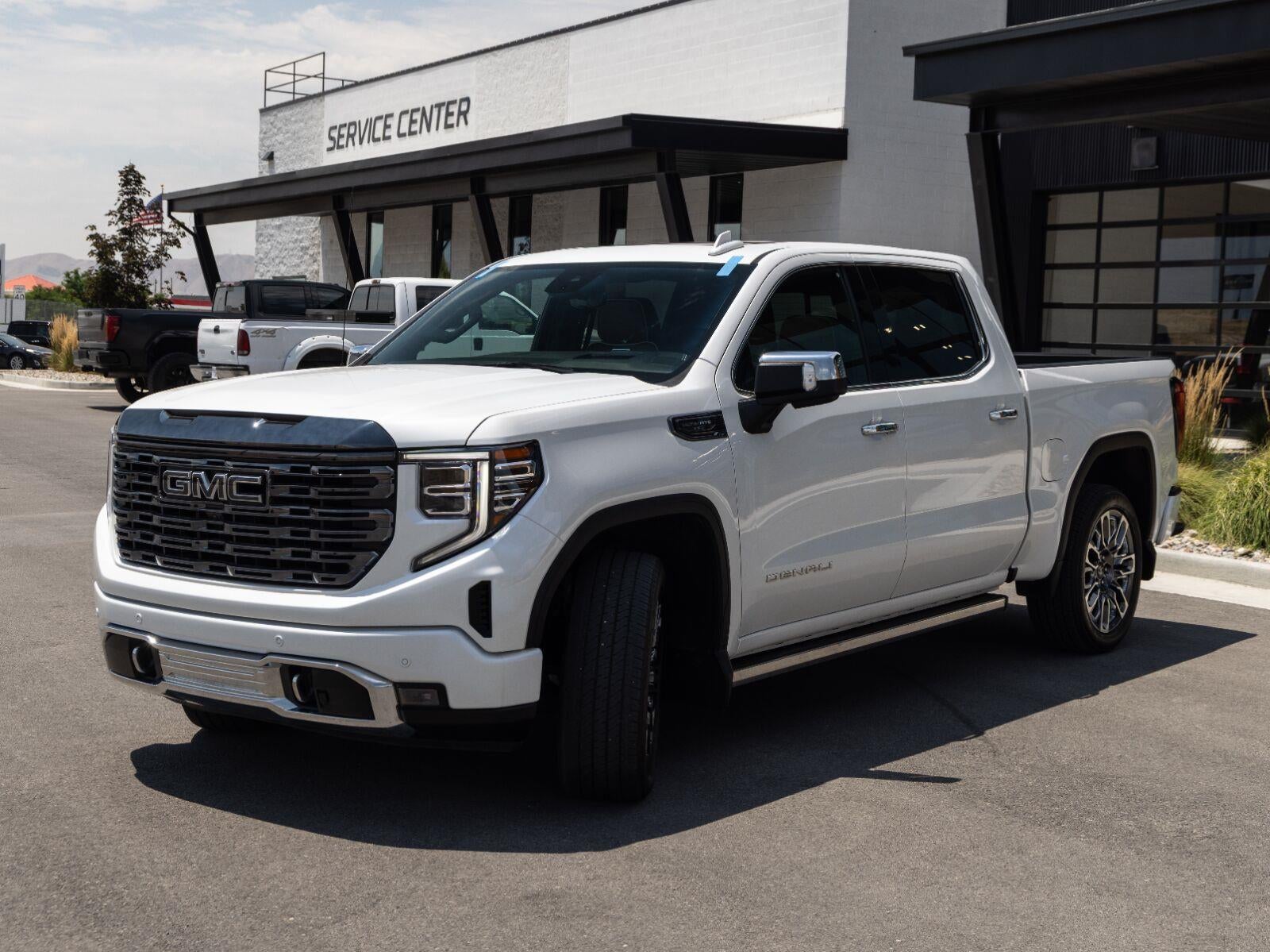 2024 GMC Sierra 1500 Denali Ultimate