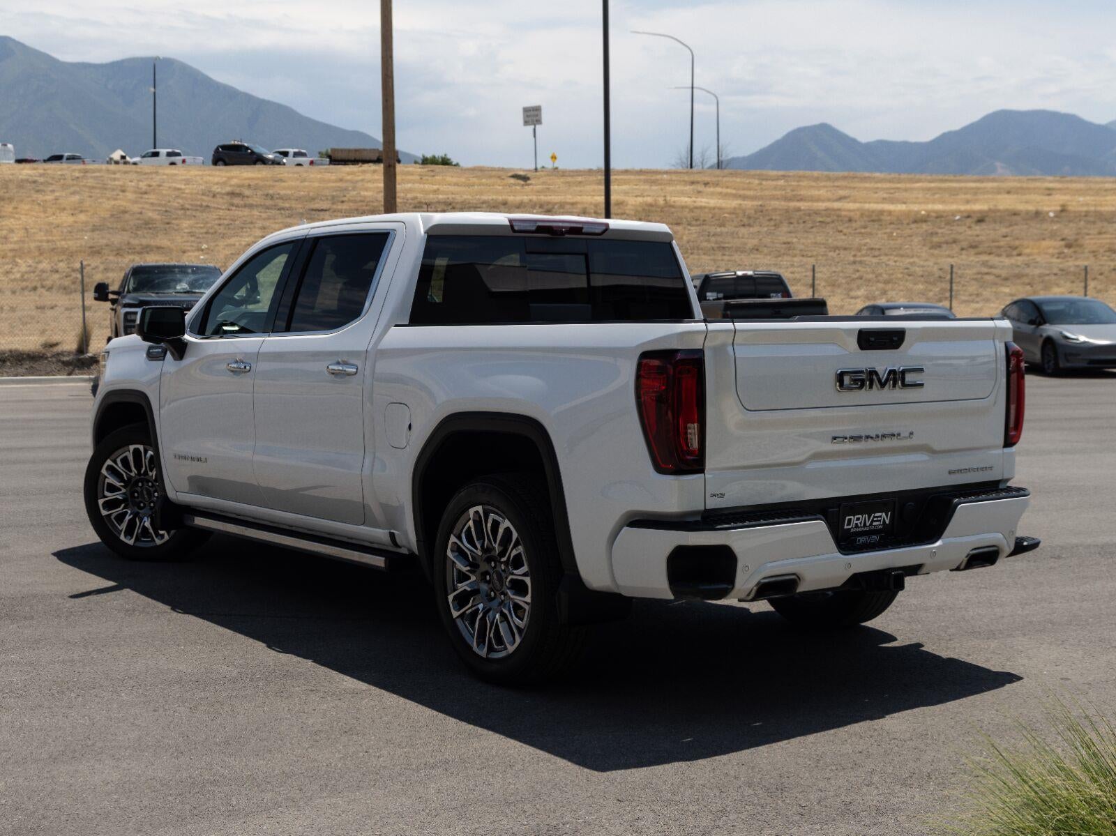 2024 GMC Sierra 1500 Denali Ultimate