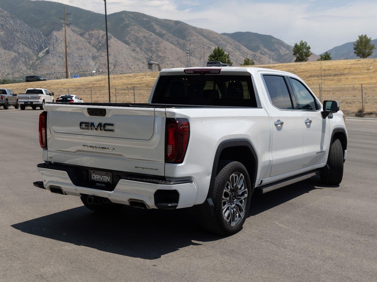 2024 GMC Sierra 1500 Denali Ultimate