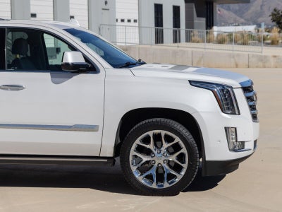 2020 Cadillac Escalade ESV Premium Luxury
