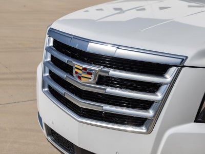 2020 Cadillac Escalade ESV Premium Luxury
