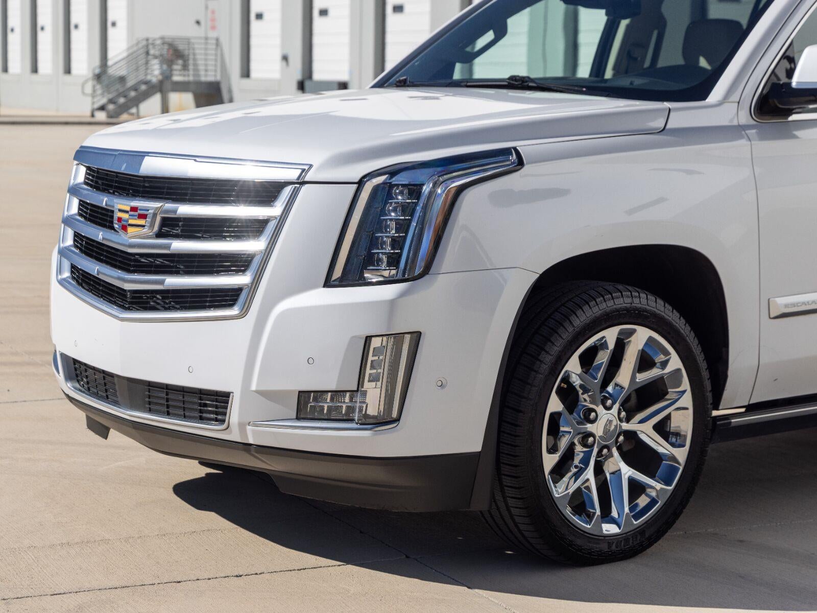 2020 Cadillac Escalade ESV Premium Luxury