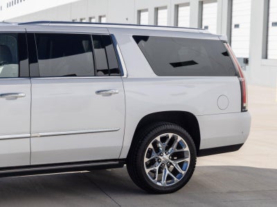 2020 Cadillac Escalade ESV Premium Luxury