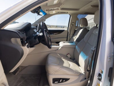 2020 Cadillac Escalade ESV Premium Luxury
