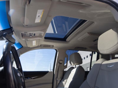 2020 Cadillac Escalade ESV Premium Luxury