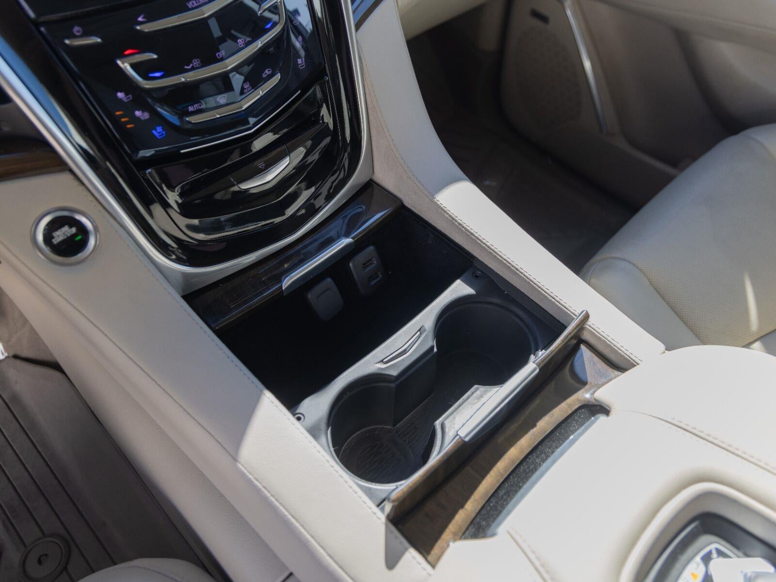 2020 Cadillac Escalade ESV Premium Luxury