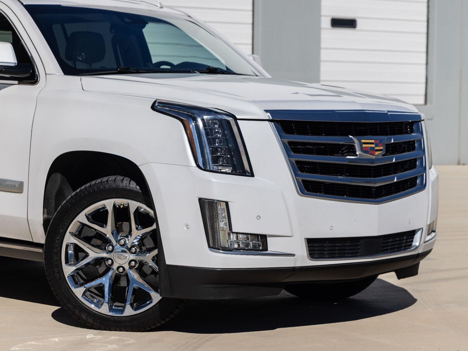 2020 Cadillac Escalade ESV Premium Luxury