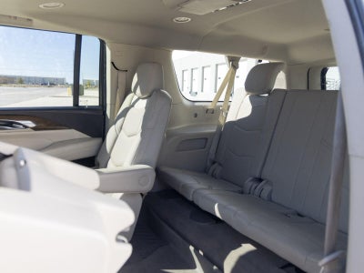 2020 Cadillac Escalade ESV Premium Luxury