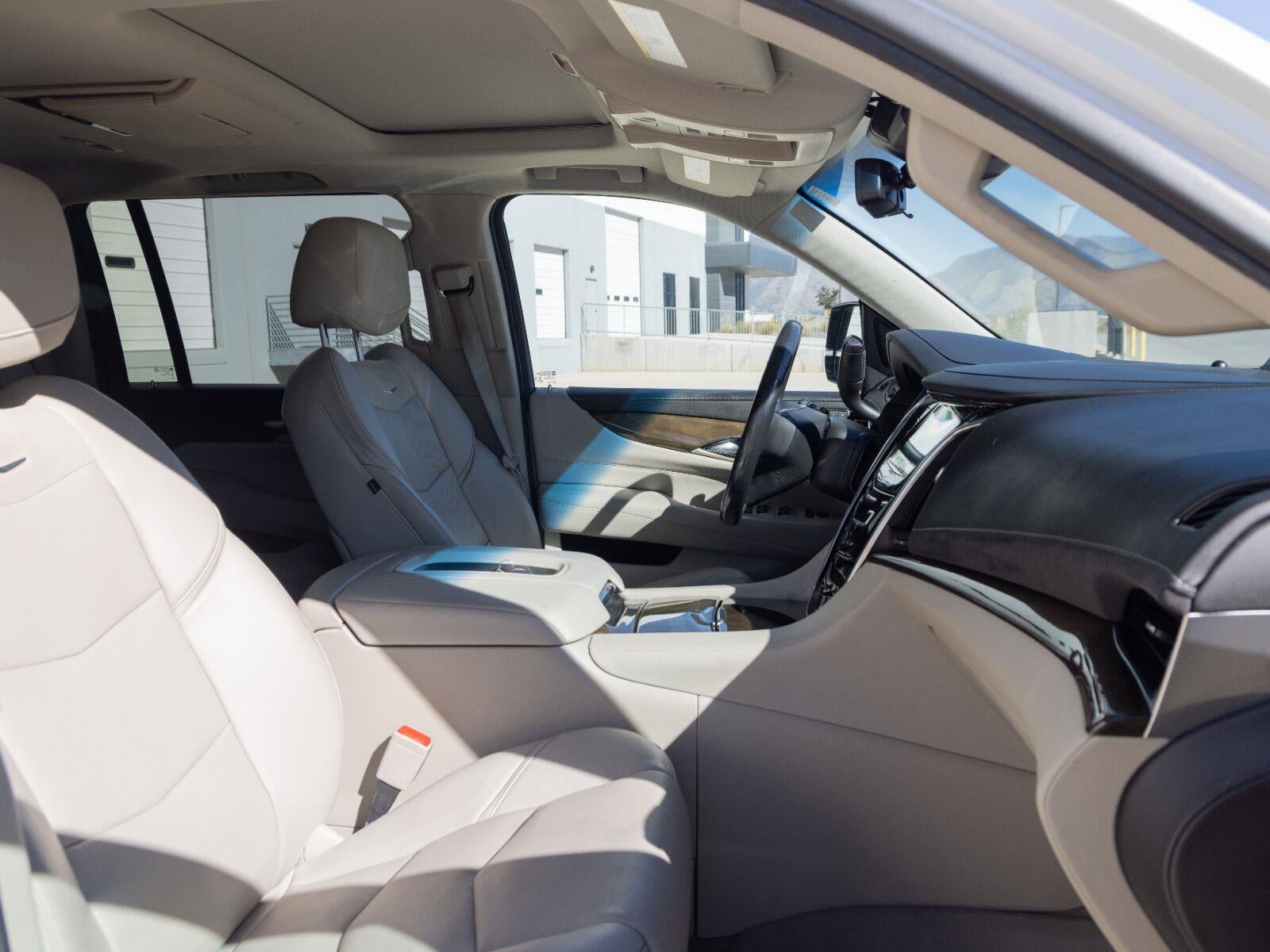 2020 Cadillac Escalade ESV Premium Luxury