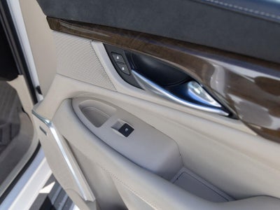 2020 Cadillac Escalade ESV Premium Luxury