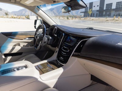 2020 Cadillac Escalade ESV Premium Luxury