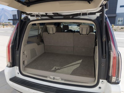 2020 Cadillac Escalade ESV Premium Luxury