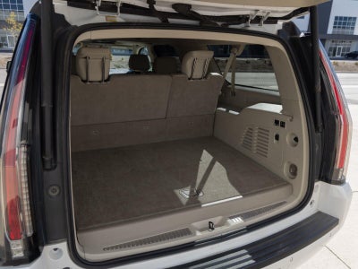 2020 Cadillac Escalade ESV Premium Luxury