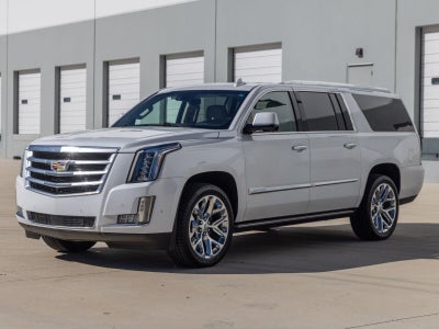 2020 Cadillac Escalade ESV Premium Luxury