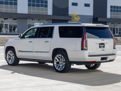 2020 Cadillac Escalade ESV Premium Luxury