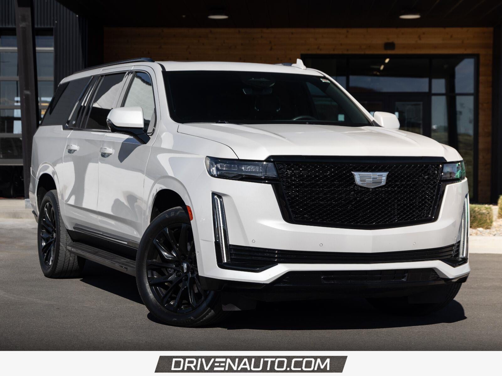 2024 Cadillac Escalade ESV 4WD Sport