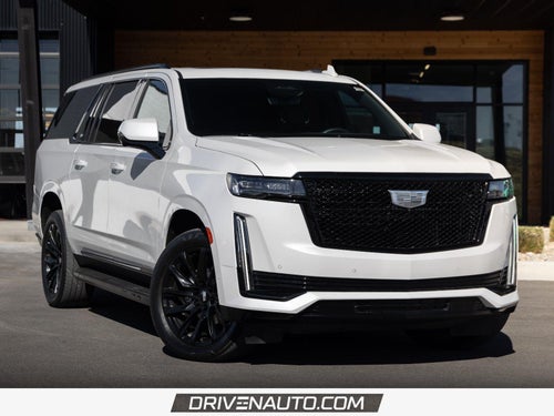 2024 Cadillac Escalade ESV 4WD Sport