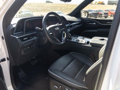 2024 Cadillac Escalade ESV 4WD Sport