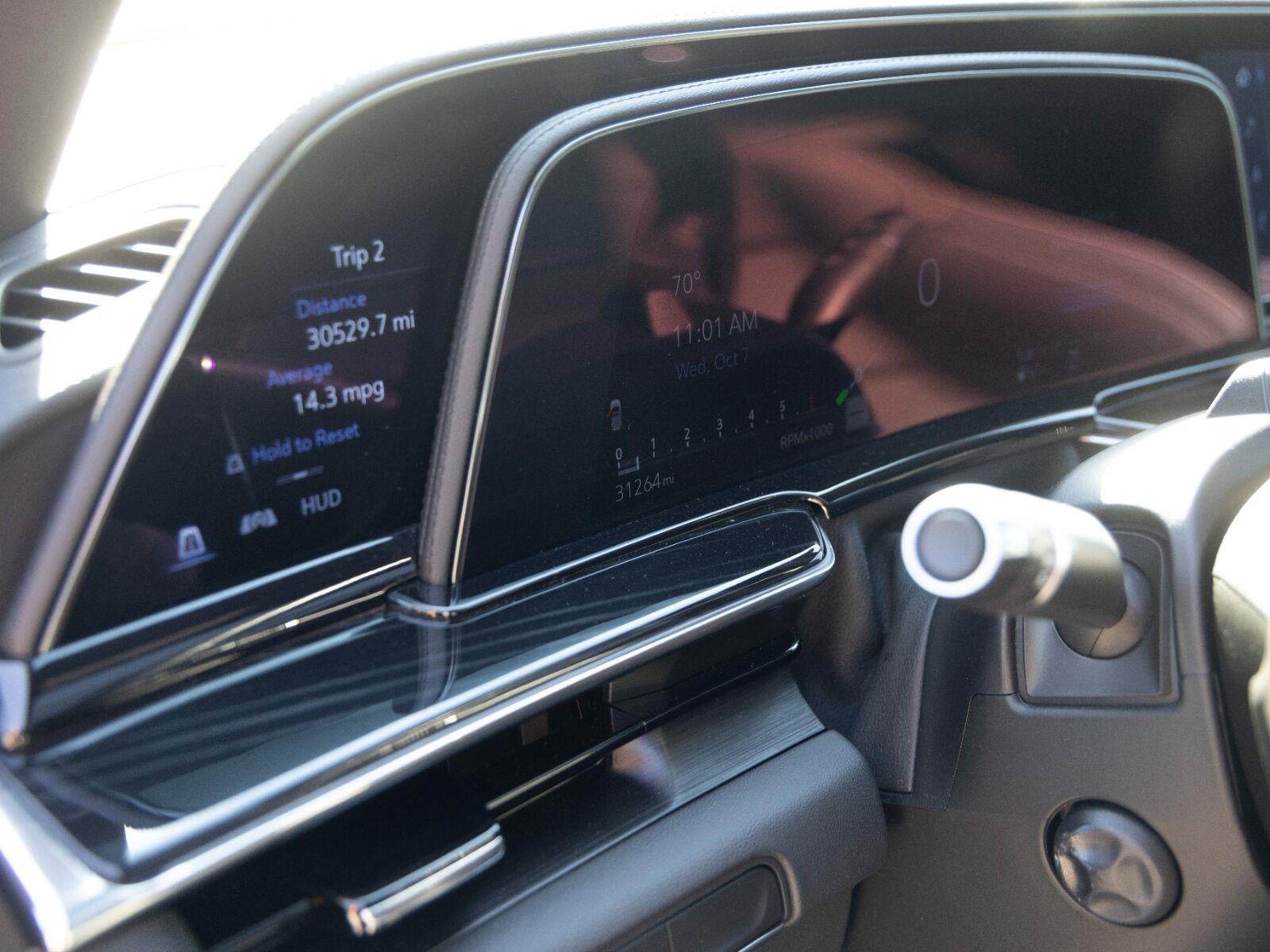 2024 Cadillac Escalade ESV 4WD Sport