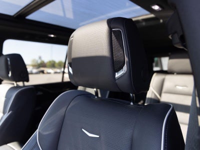 2024 Cadillac Escalade ESV 4WD Sport