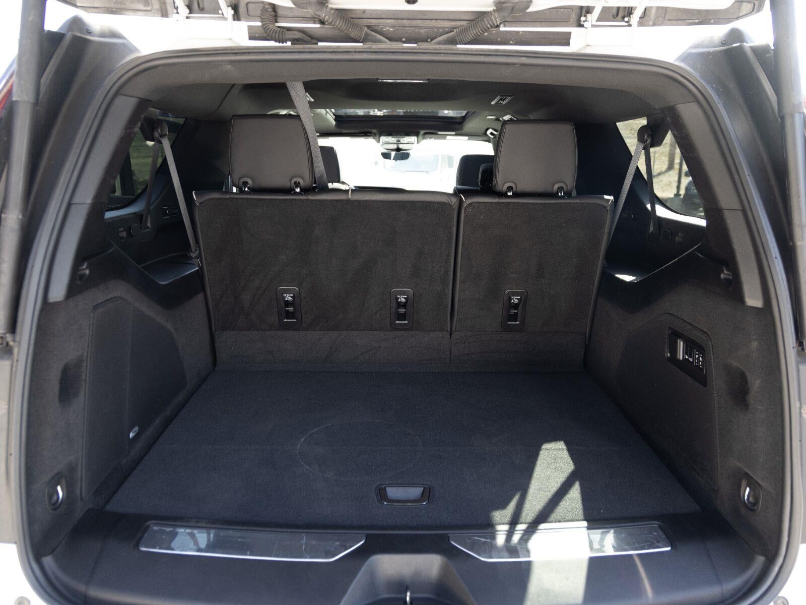 2024 Cadillac Escalade ESV 4WD Sport
