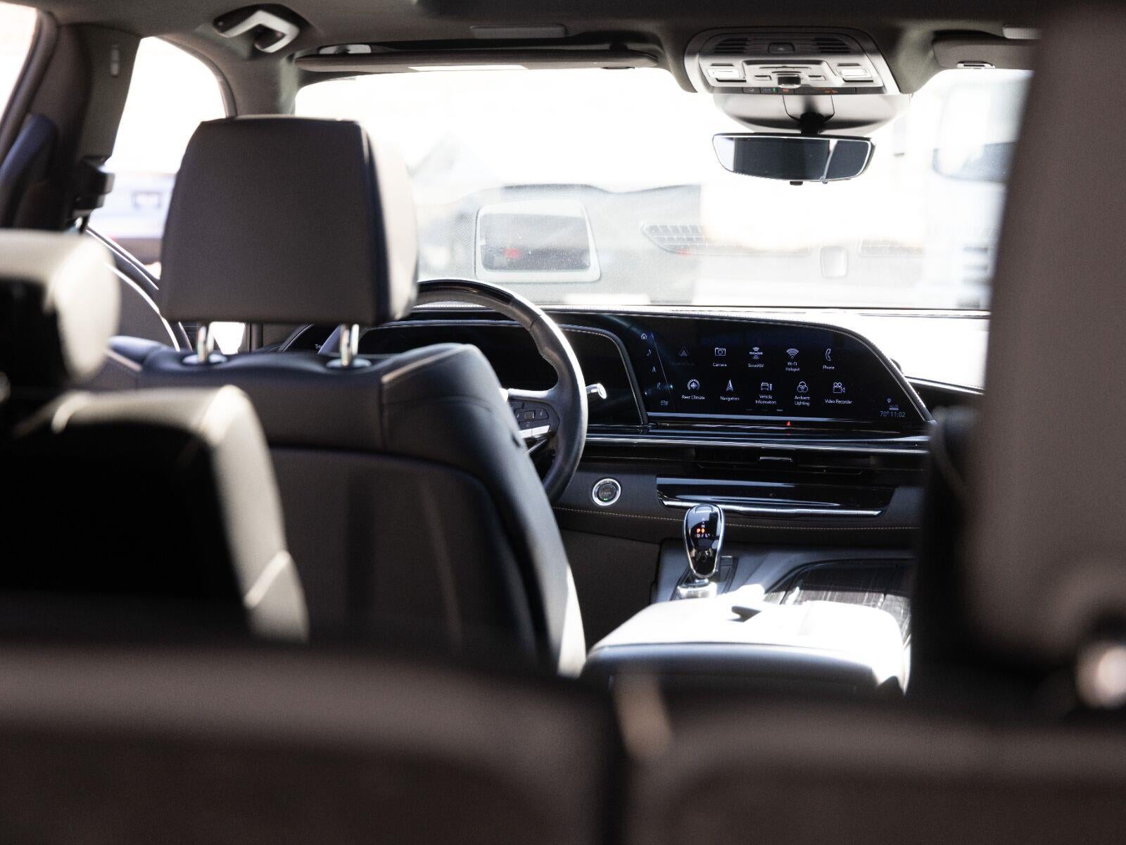 2024 Cadillac Escalade ESV 4WD Sport