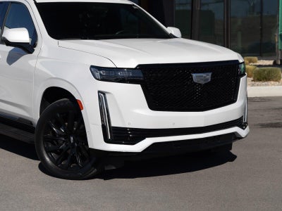 2024 Cadillac Escalade ESV 4WD Sport