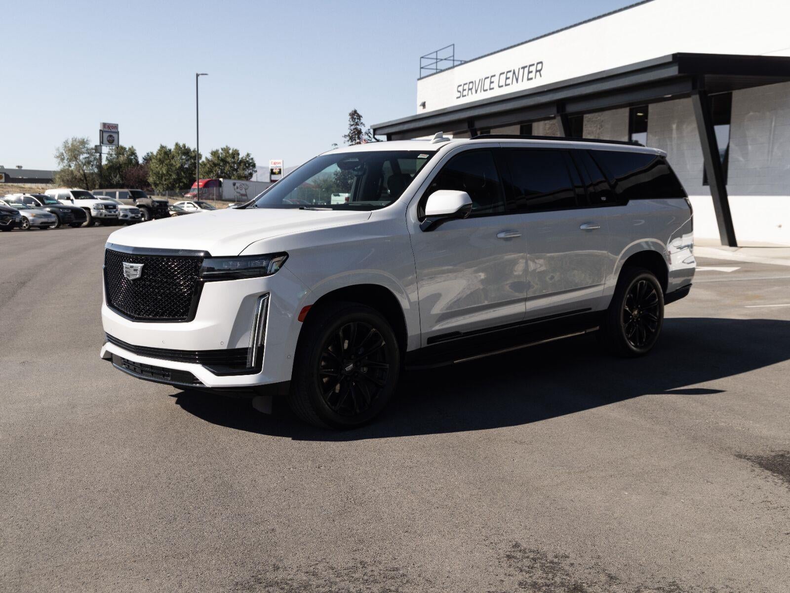 2024 Cadillac Escalade ESV 4WD Sport