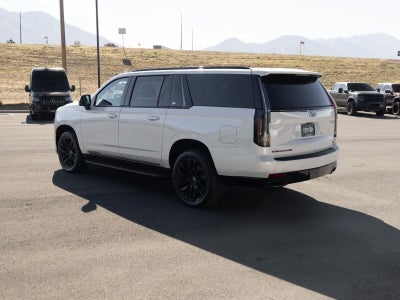 2024 Cadillac Escalade ESV 4WD Sport