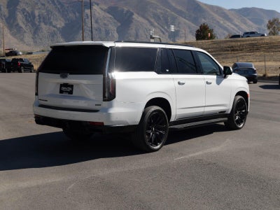 2024 Cadillac Escalade ESV 4WD Sport