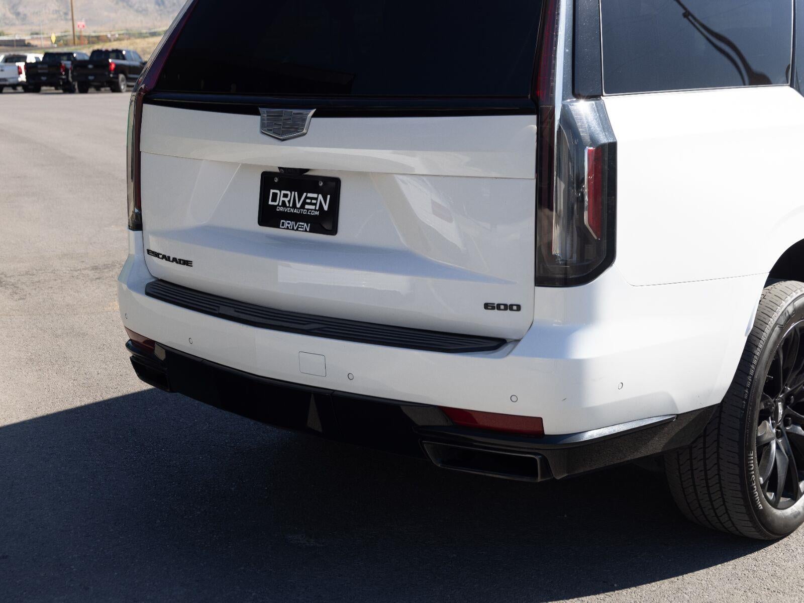 2024 Cadillac Escalade ESV 4WD Sport